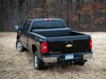 Chevrolet Silverado 2500 HD CNG Extended Cab 2012 года